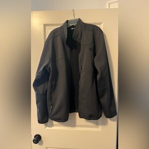 The North Face Black Performance Jacket